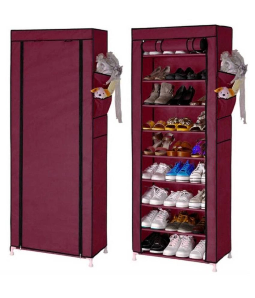 Dulap Visiniu INCALTAMINTE  9 rafturi